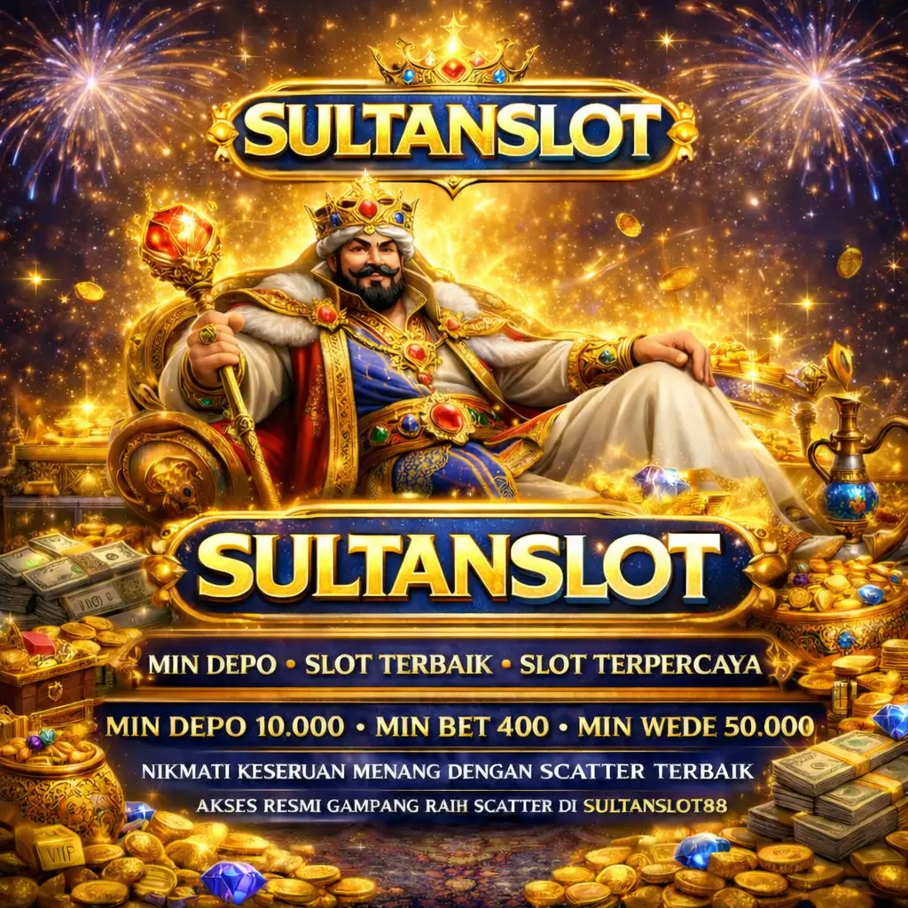 SULTANSLOT x My Key Vista: Kunci Akses Situs Slot777 Online Terbaru  image 1